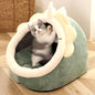 ```Purr-fectly Toasty Cat Castle: The Snuggle Palace for Furry Royals and Their Tiny Paws!```